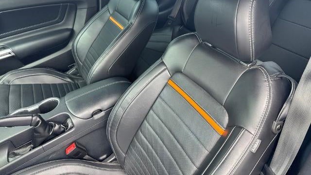 2021 Ford Mustang Mach 1