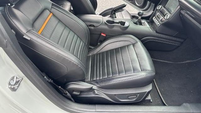 2021 Ford Mustang Mach 1