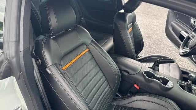 2021 Ford Mustang Mach 1