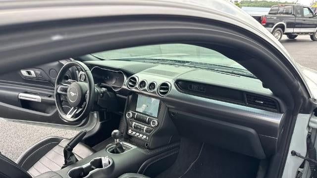 2021 Ford Mustang Mach 1