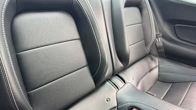 2021 Ford Mustang Mach 1