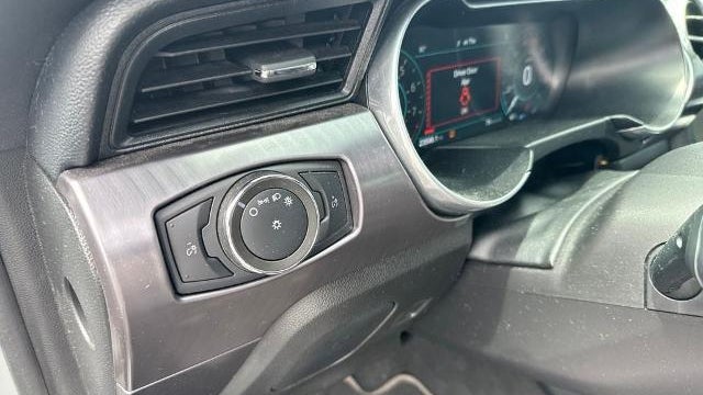2021 Ford Mustang Mach 1
