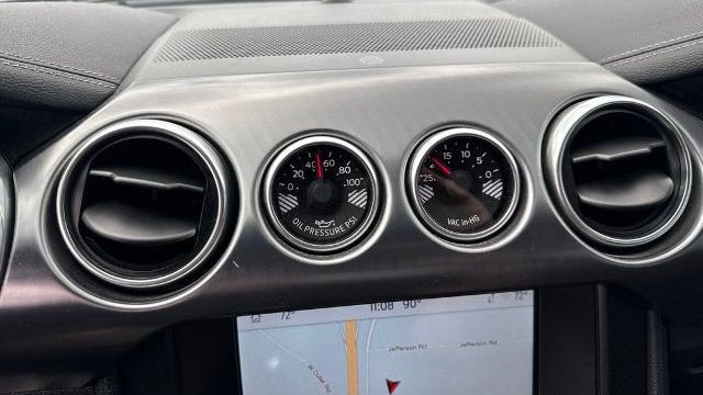 2021 Ford Mustang Mach 1