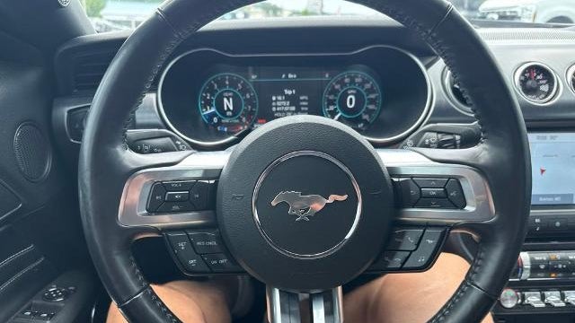 2021 Ford Mustang Mach 1