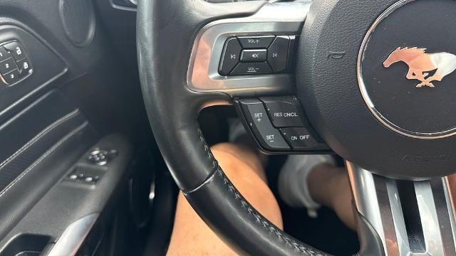 2021 Ford Mustang Mach 1
