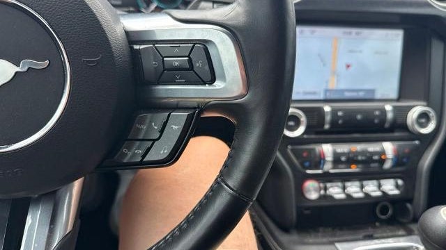 2021 Ford Mustang Mach 1