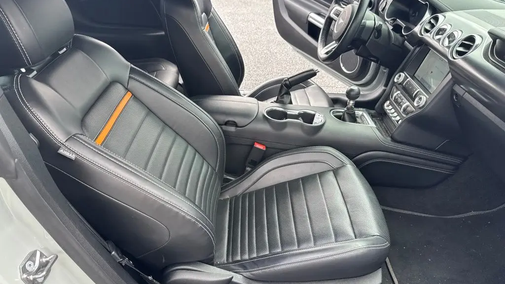 2021 Ford Mustang Mach 1