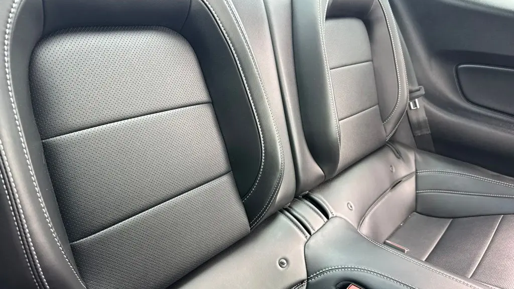 2021 Ford Mustang Mach 1