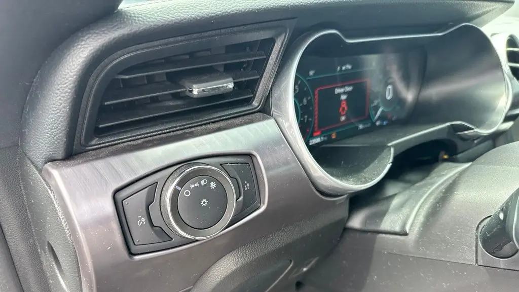 2021 Ford Mustang Mach 1