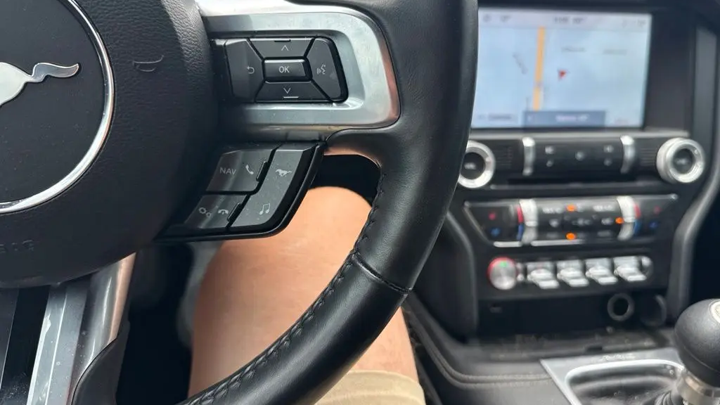 2021 Ford Mustang Mach 1