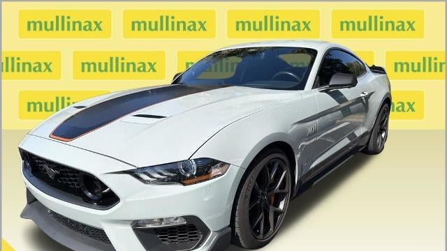 Preowned 2022 Ford Mustang Mach 1 for Sale