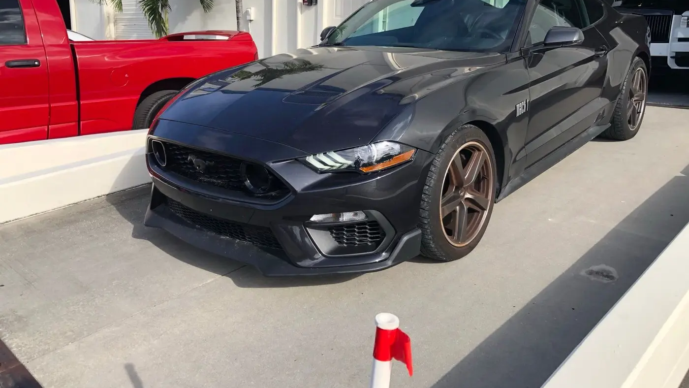 Preowned 2022 Ford Mustang Mach 1 for Sale