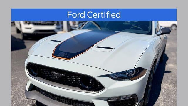 Preowned 2023 Ford Mustang Mach 1 for Sale