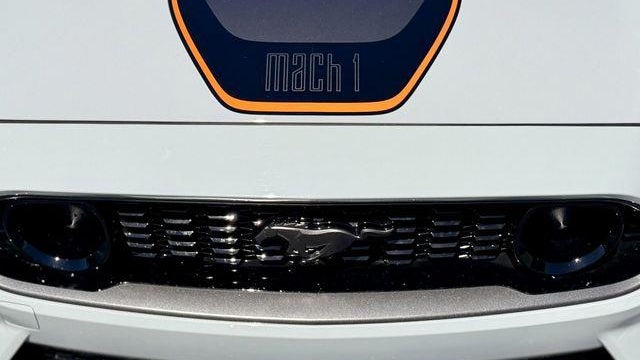 2023 Ford Mustang Mach 1