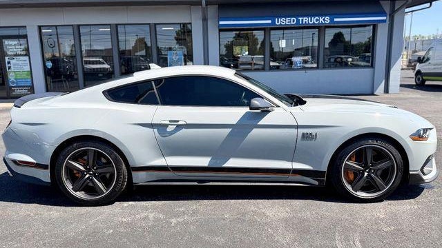 2023 Ford Mustang Mach 1