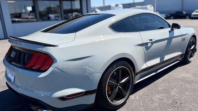 2023 Ford Mustang Mach 1
