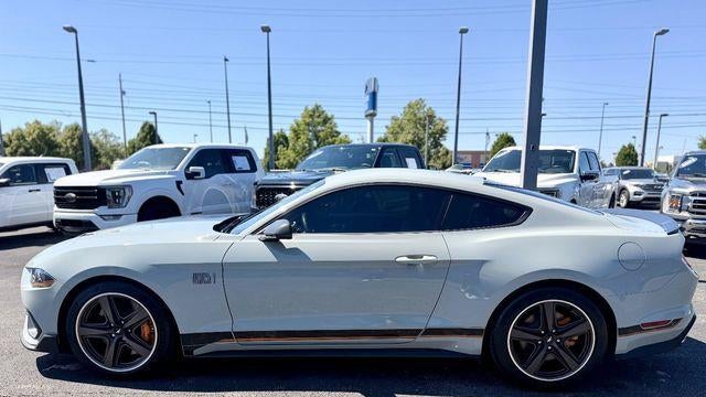 2023 Ford Mustang Mach 1