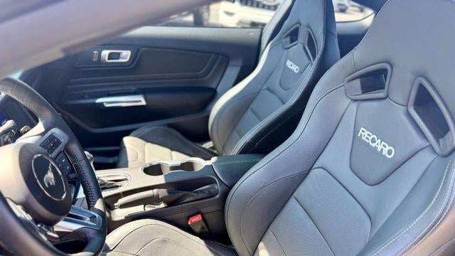 2023 Ford Mustang Mach 1