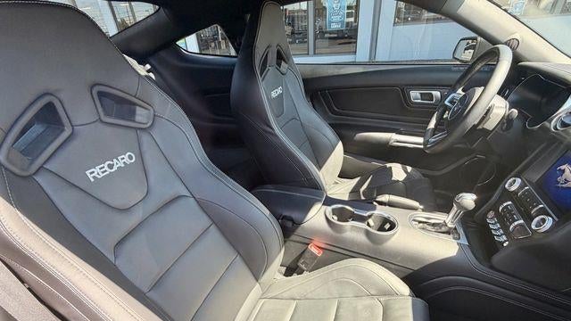 2023 Ford Mustang Mach 1