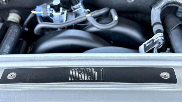 2023 Ford Mustang Mach 1