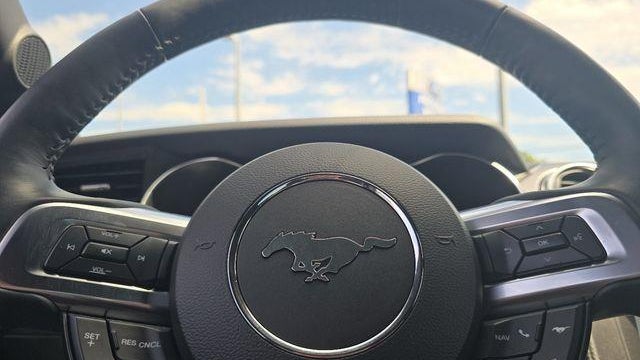 2023 Ford Mustang Mach 1