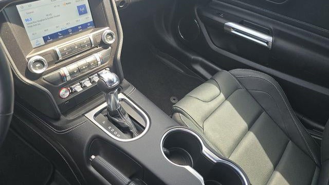 2023 Ford Mustang Mach 1