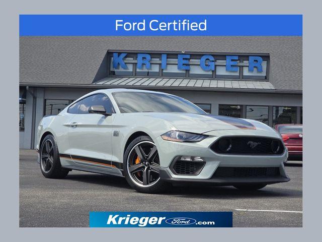 2023 Ford Mustang