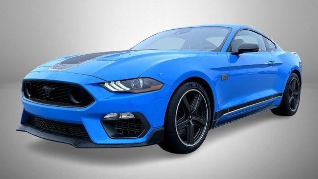 Preowned 2023 Ford Mustang Mach 1 for Sale