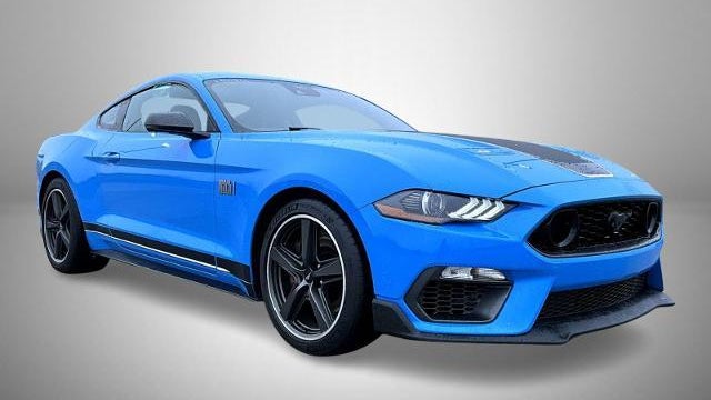 2023 Ford Mustang Mach 1