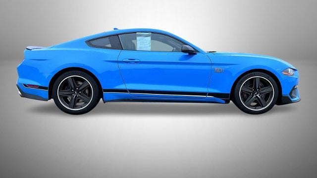 2023 Ford Mustang Mach 1