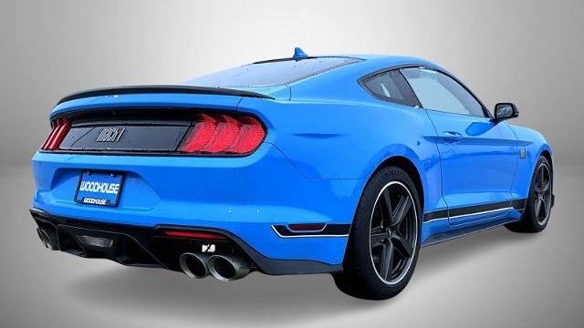 2023 Ford Mustang Mach 1