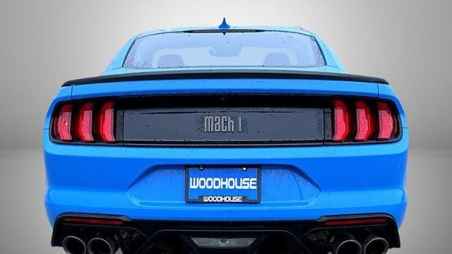 2023 Ford Mustang Mach 1