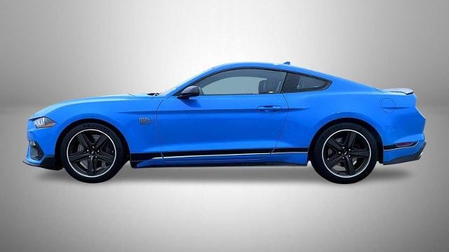 2023 Ford Mustang Mach 1