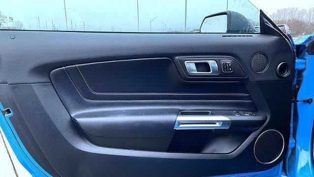 2023 Ford Mustang Mach 1