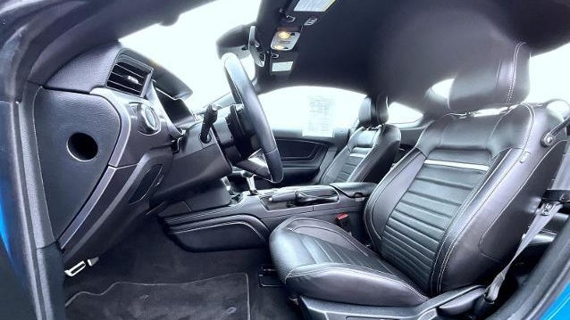 2023 Ford Mustang Mach 1