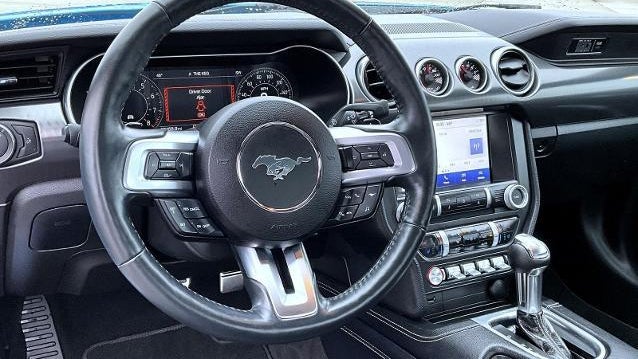 2023 Ford Mustang Mach 1