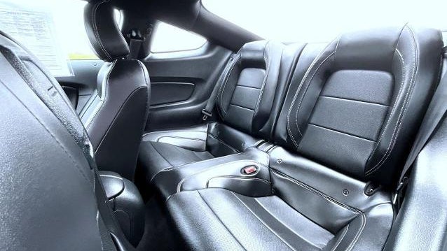 2023 Ford Mustang Mach 1