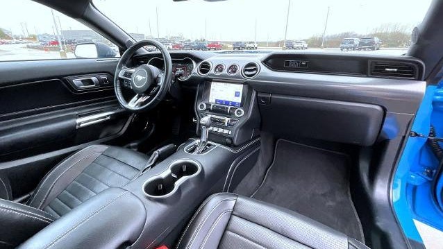 2023 Ford Mustang Mach 1
