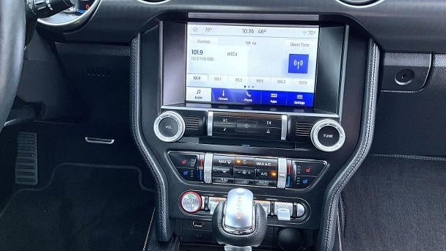2023 Ford Mustang Mach 1