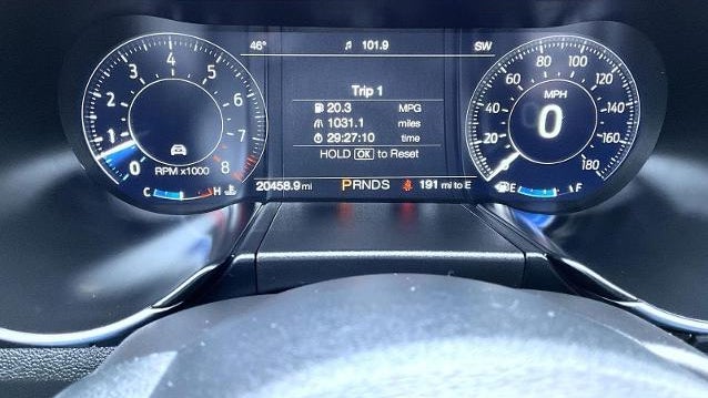 2023 Ford Mustang Mach 1