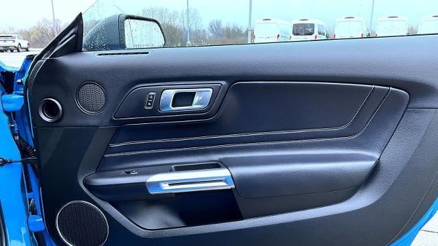 2023 Ford Mustang Mach 1