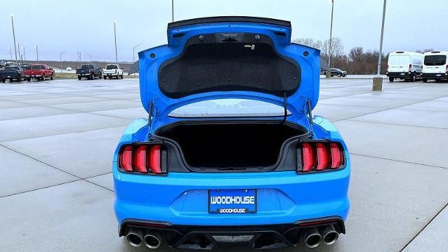 2023 Ford Mustang Mach 1