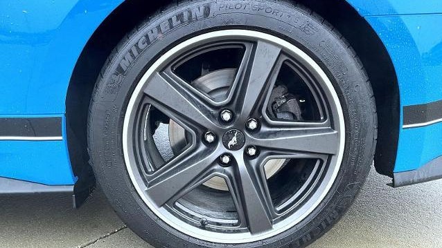 2023 Ford Mustang Mach 1