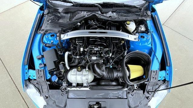 2023 Ford Mustang Mach 1