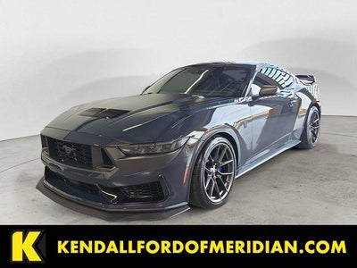2024 Ford Mustang Dark Horse 2DR Fastback