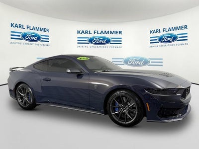 2024 Ford Mustang Dark Horse 2DR Fastback