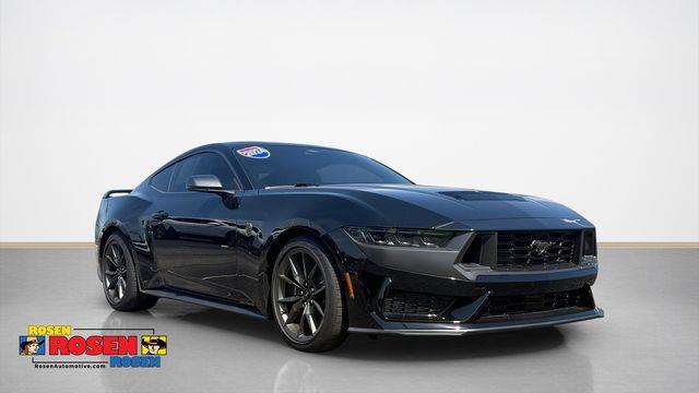 Preowned 2024 Ford Mustang Dark Horse for Sale