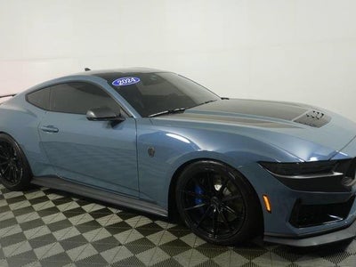 2024 Ford Mustang Dark Horse 2DR Fastback