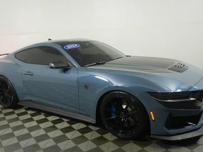 2024 Ford Mustang Dark Horse 2DR Fastback