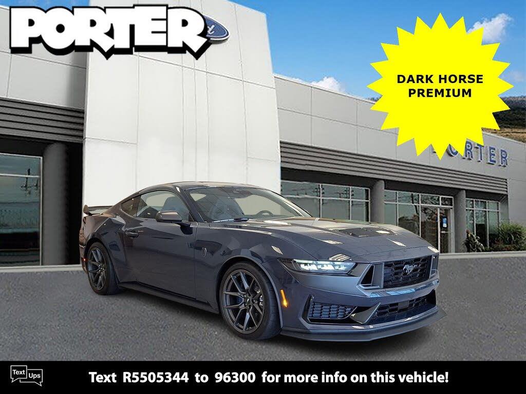 2024 Ford Mustang